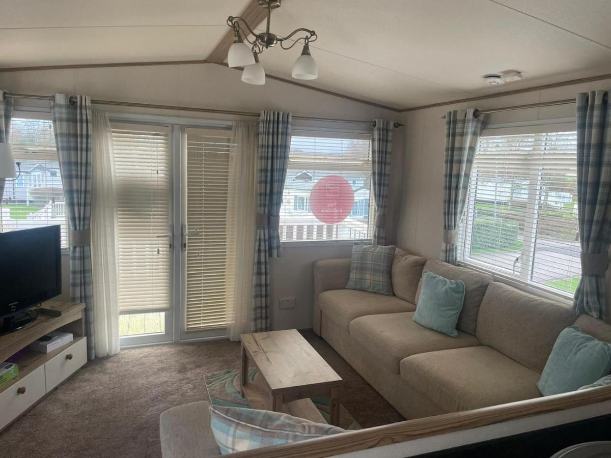 Luxury 6 Berth Caravan, Marton Mere Blackpool Exteriér fotografie