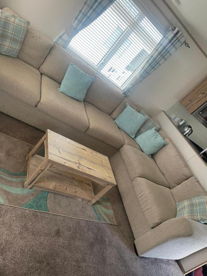 Luxury 6 Berth Caravan, Marton Mere Blackpool Exteriér fotografie