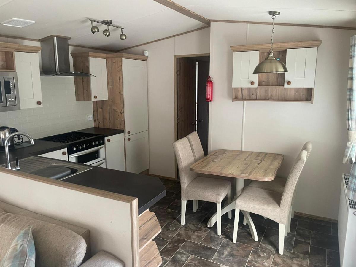 Luxury 6 Berth Caravan, Marton Mere Blackpool Exteriér fotografie