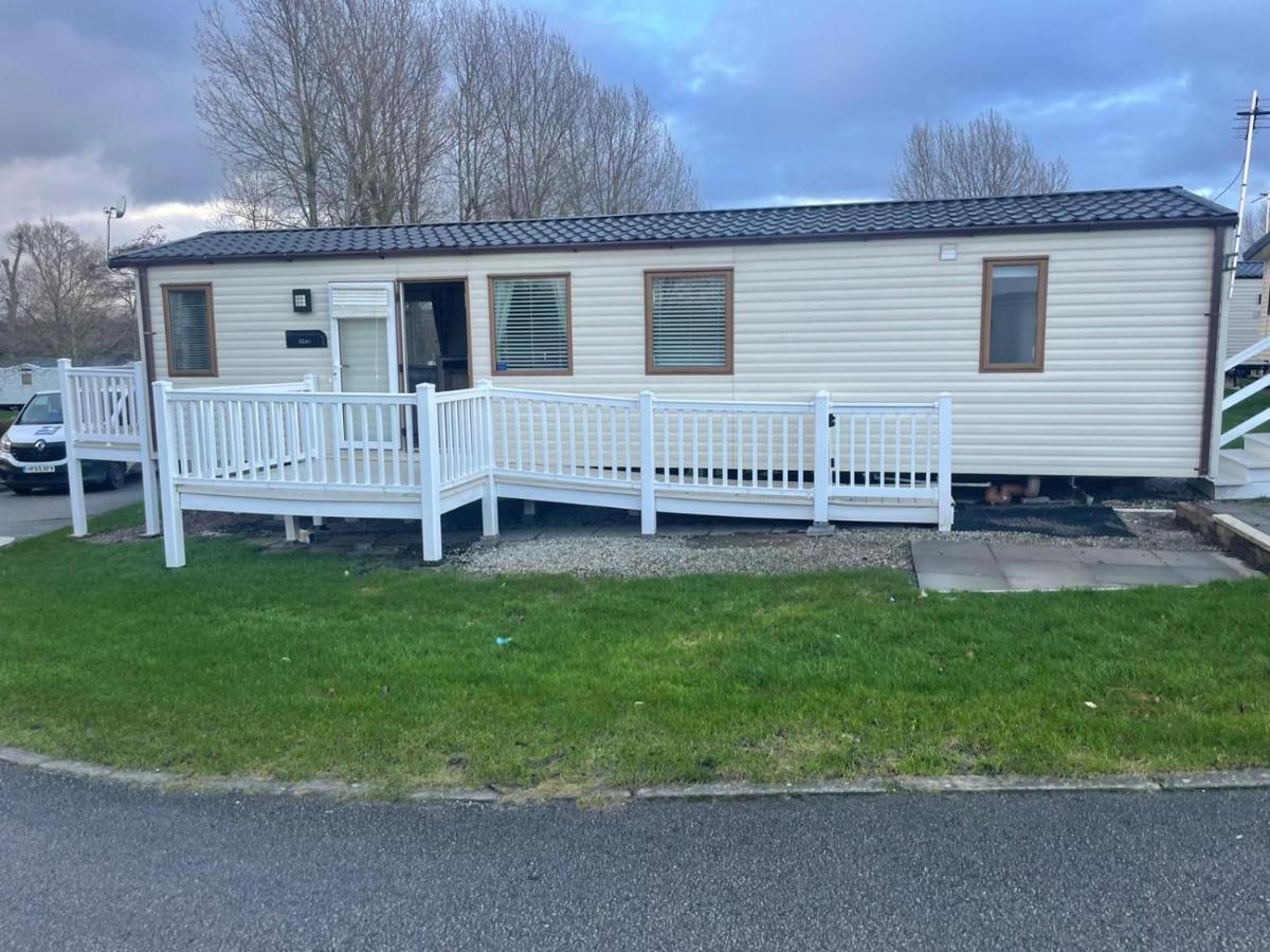 Luxury 6 Berth Caravan, Marton Mere Blackpool Exteriér fotografie